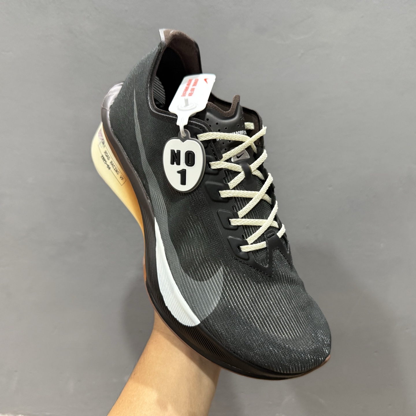 300 Nike ZoomX Vaporfly NEXT%4 减震马拉松跑步鞋 IH4453-220
