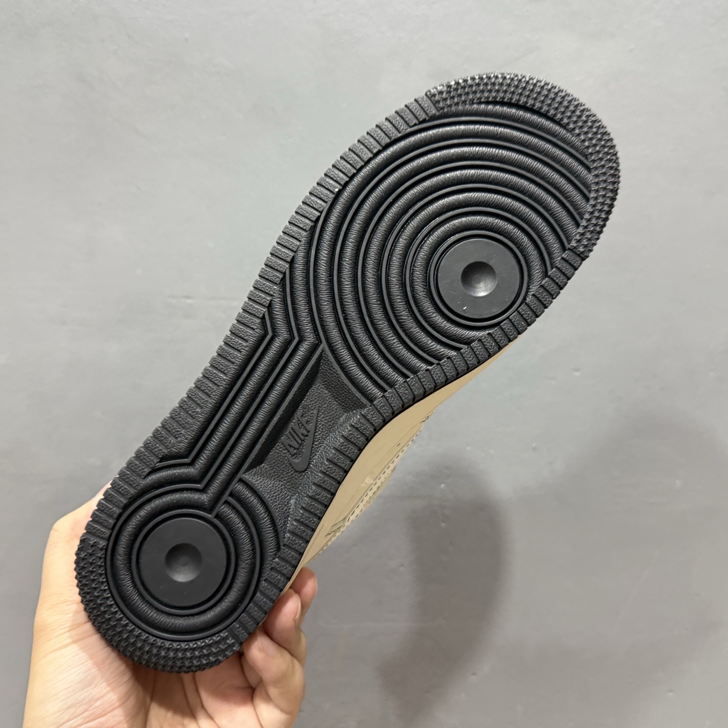 260 Nike Air Force 1 Low 07 x The North Face 白黑小勾 JS8028-015