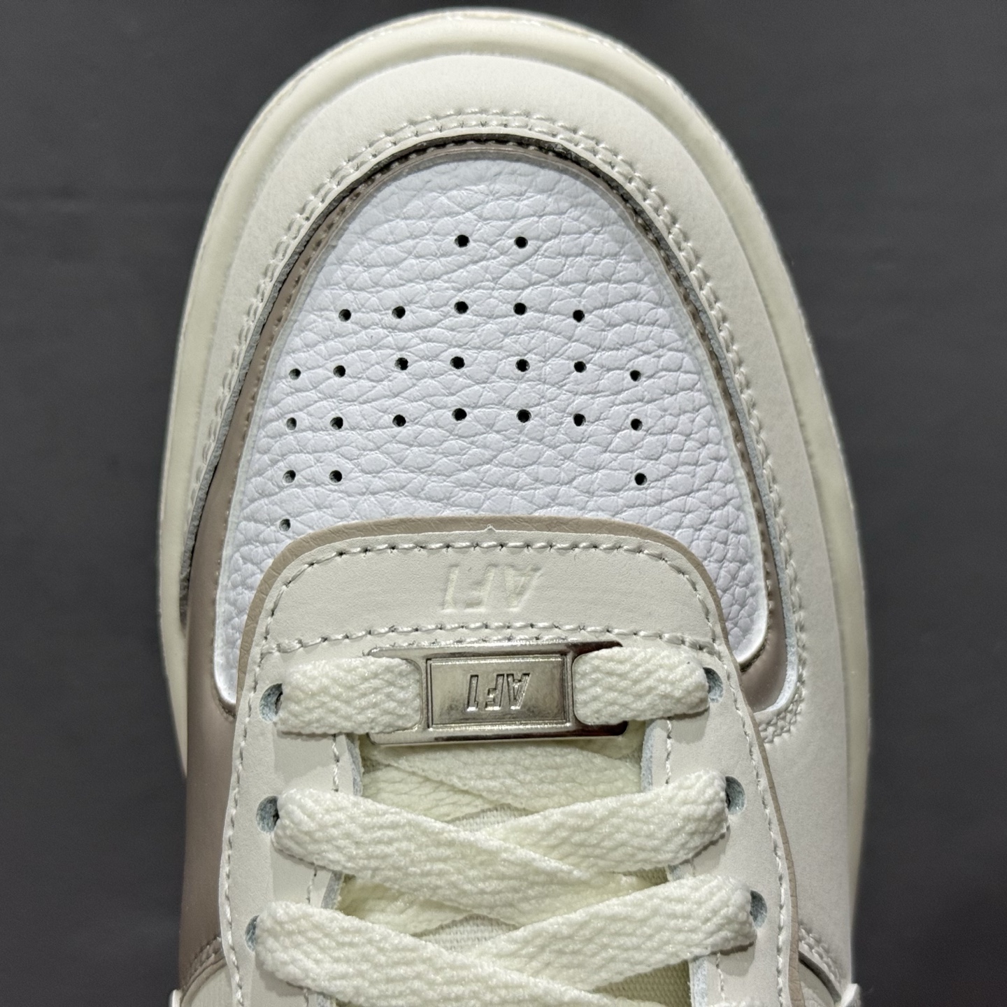 ￥200 Nike Air Force 1 Shadow 空军一号轻量增高低帮百搭板鞋 IO7594-101