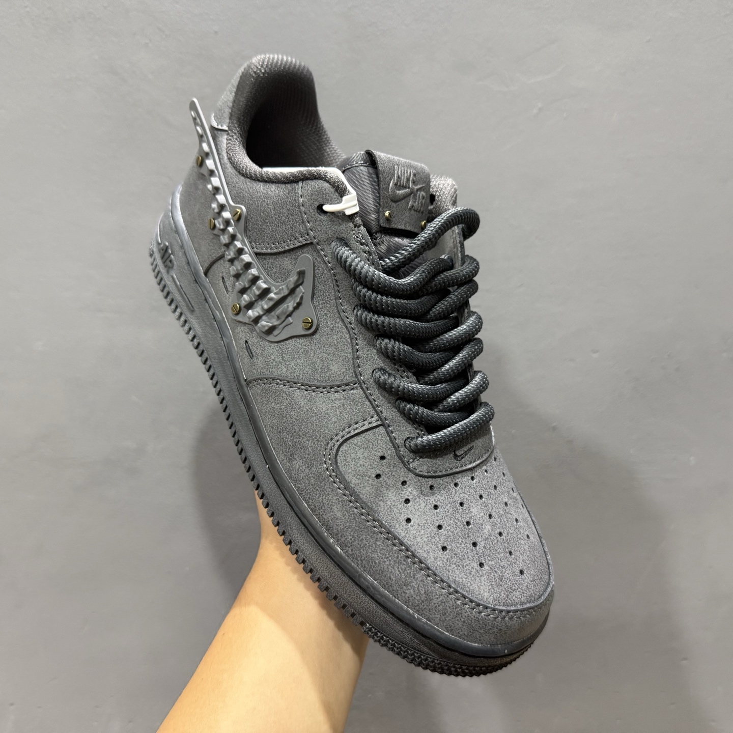 ￥220 Nike Air Force 1'07 Low 空军一号低帮休闲板鞋 IH4965-254