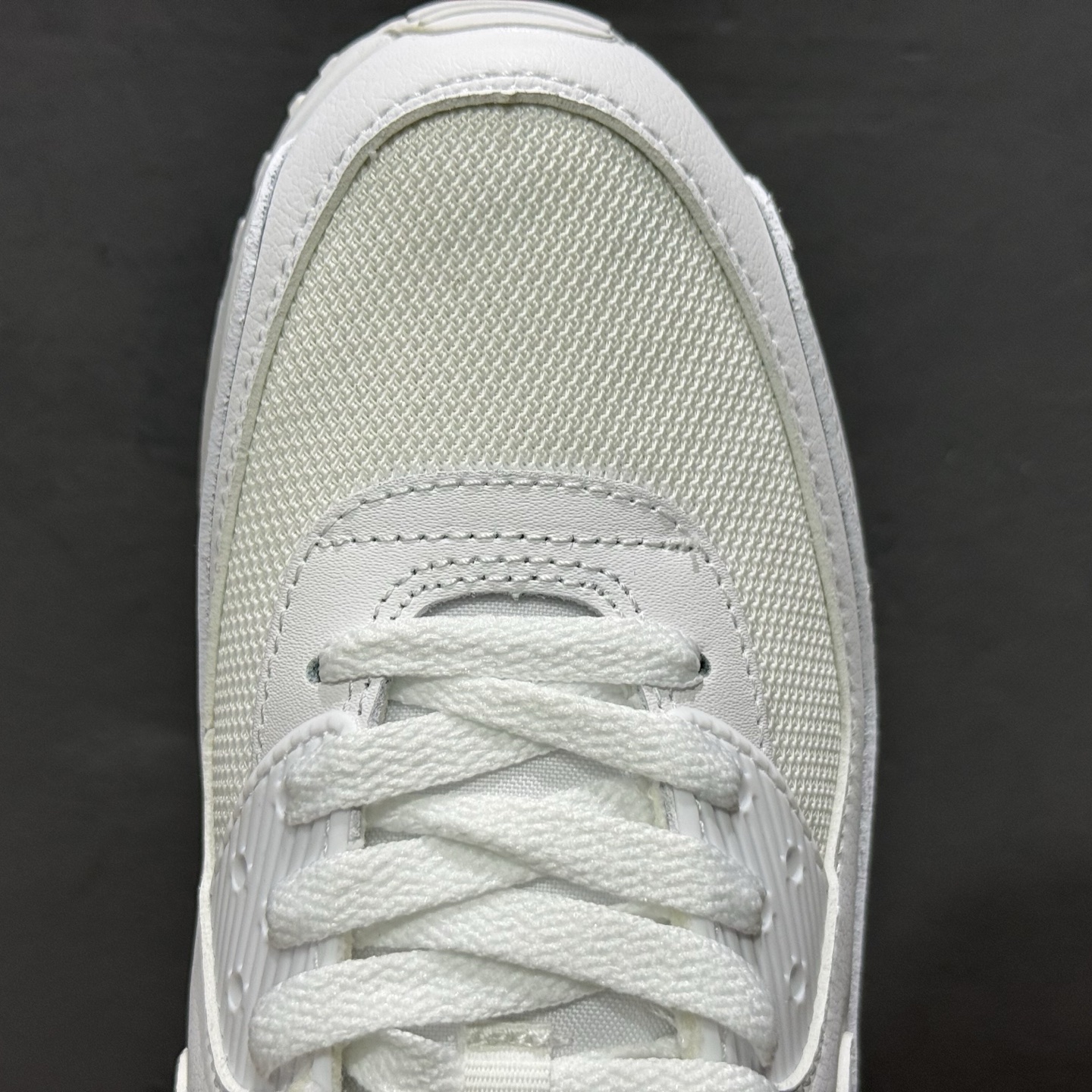 240 NK Air 90 复古气垫跑鞋 CN8490-100 白色网面