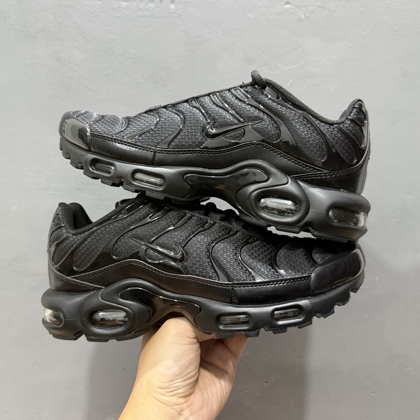 260 NK Air Plus TN 复古气垫跑鞋 604133-139