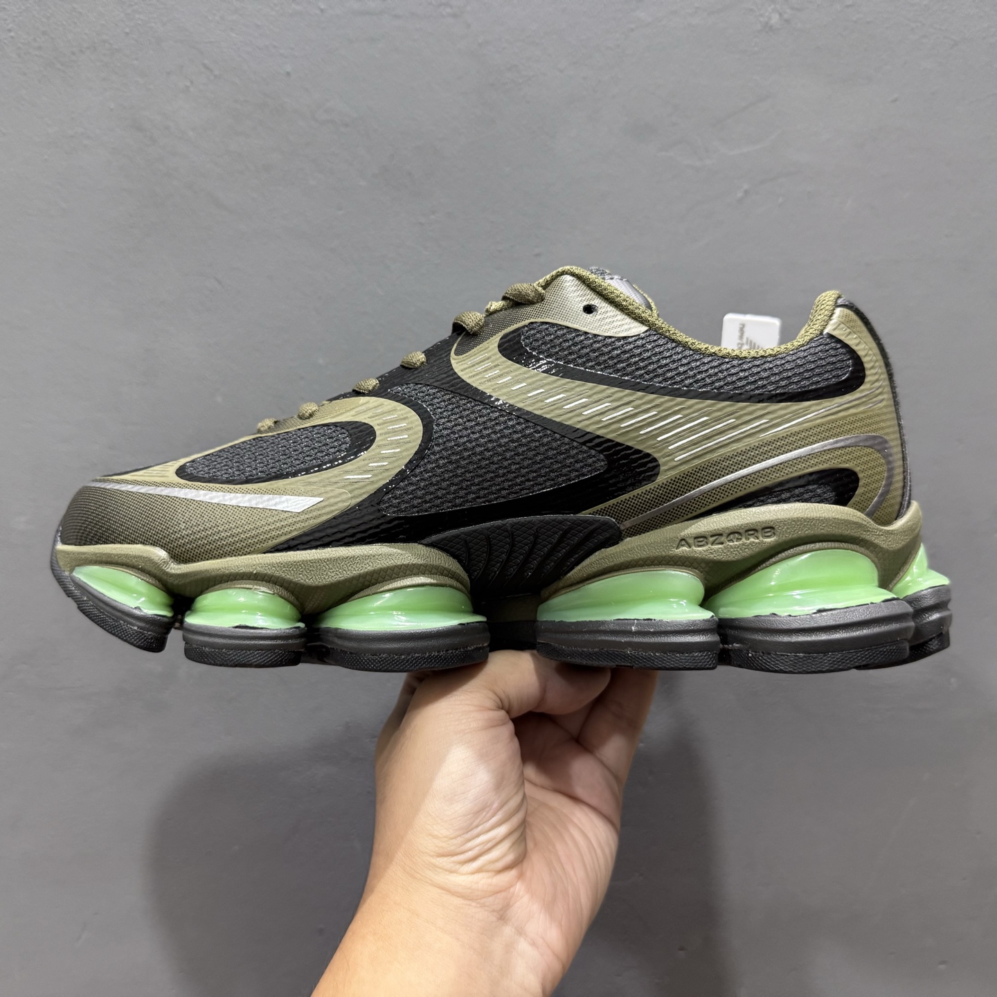 独家实拍纯原 New Balance 2000系列复古老爹风休闲运动慢跑鞋 U20006E1