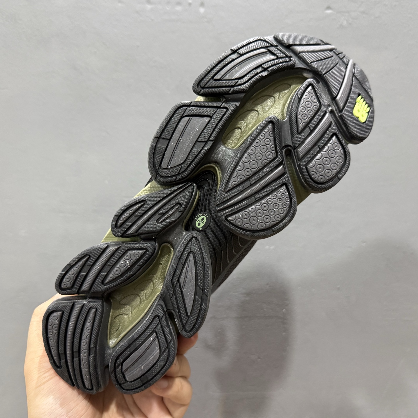 独家实拍纯原 New Balance 2000系列复古老爹风休闲运动慢跑鞋 U20006E1