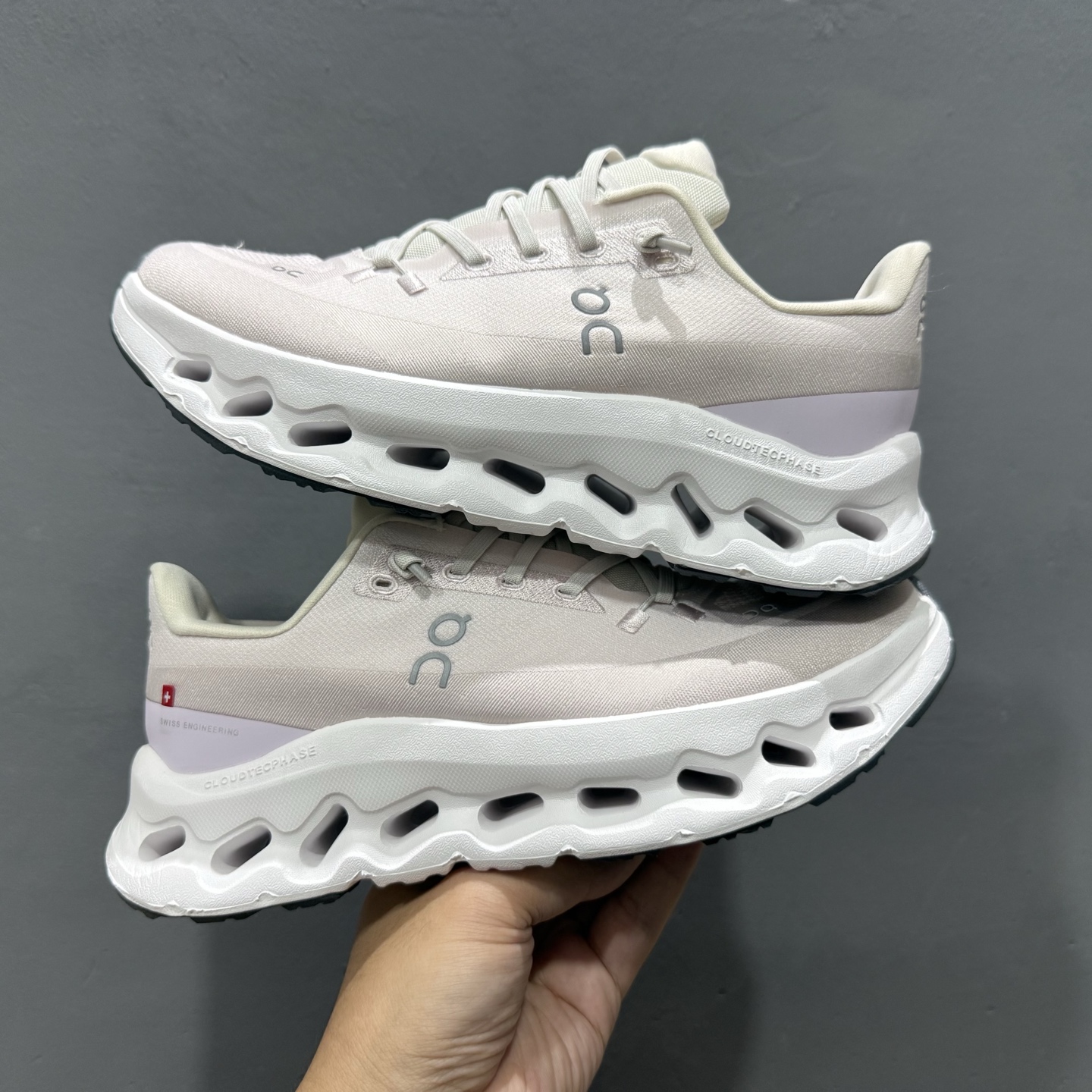 On昂跑 Cloud 6 Push 轻量运动休闲鞋 3MF10053026-10