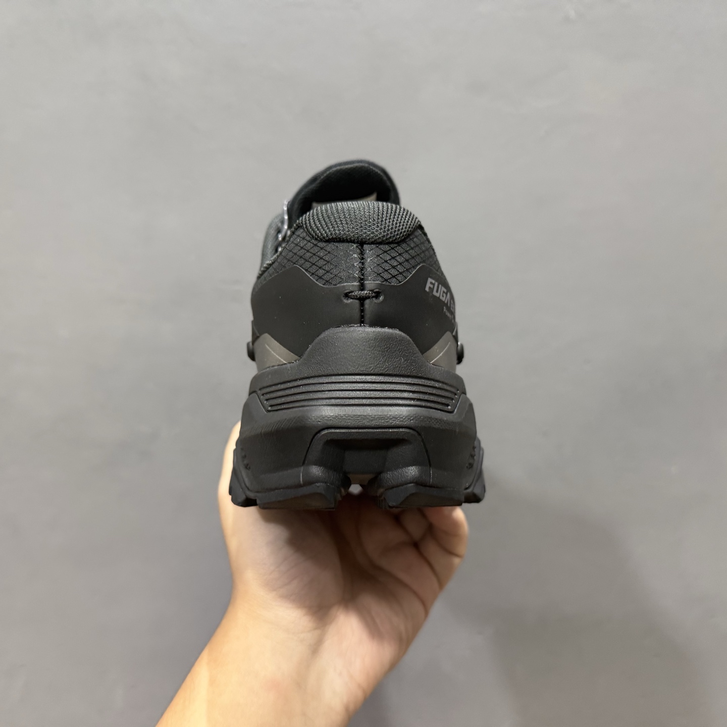 L/凯乐石 KAIAS FUGA GTX 超强抓地力 网布减震防滑水透气支撑抗冲击轻便回弹 低帮跑步鞋