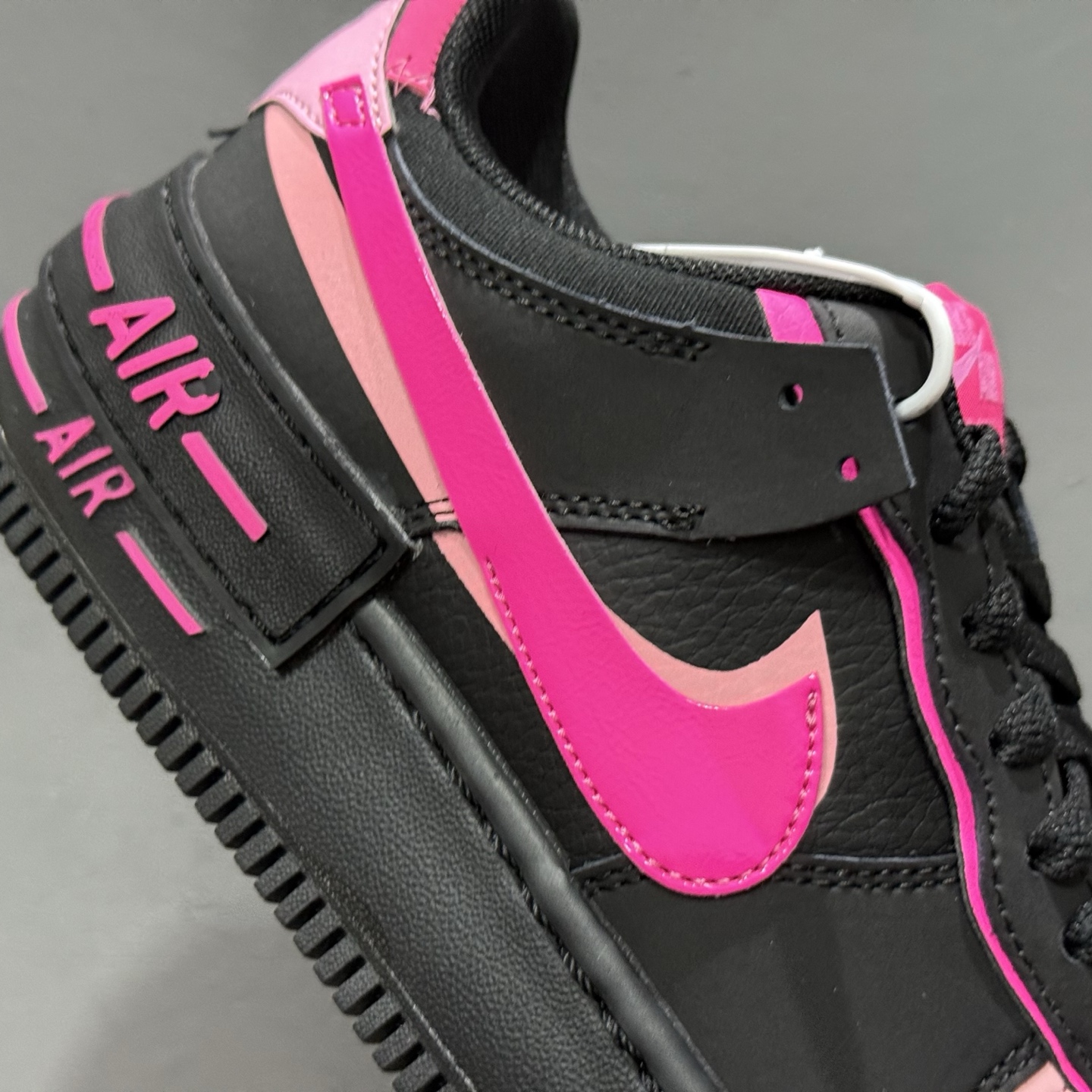 Nike Air Force 1 Shadow 空军一号轻量增高低帮百搭板鞋 CI0919-006