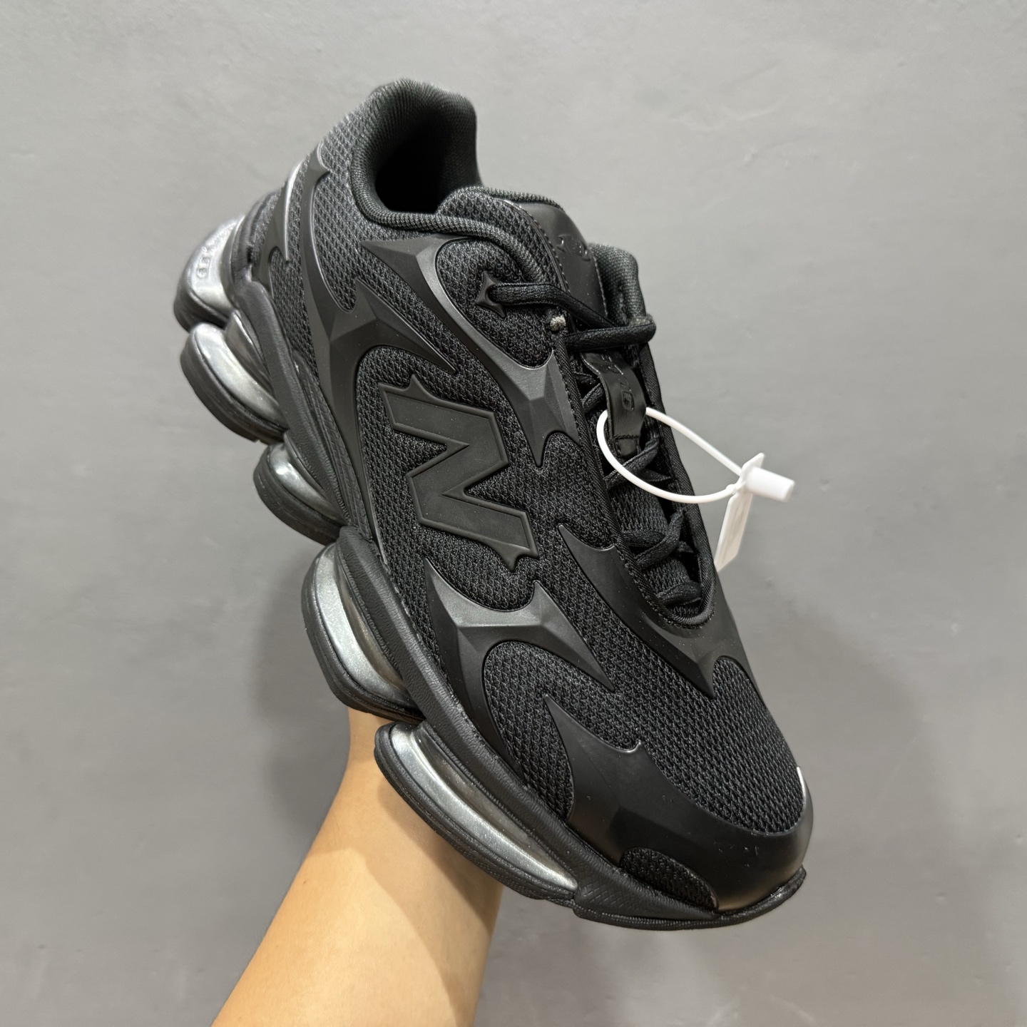 纯原 New Balance 2000系列复古老爹风休闲运动慢跑鞋 U200078C