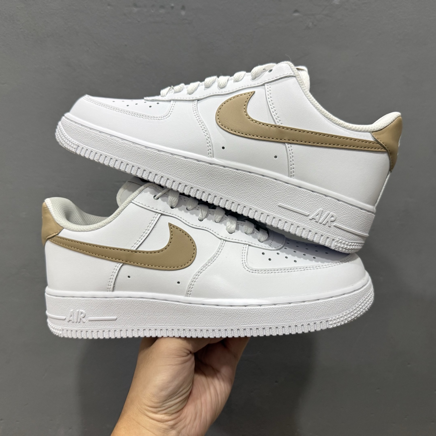 Nike Air Force 1'07 Low 空军一号低帮休闲板鞋 FJ4146-120-莆田鞋,莆田鞋货源,高仿鞋,高仿鞋货源,安福档口,莆田高仿鞋,莆田鞋批发,高仿鞋批发,莆田高仿运动鞋,高仿运动鞋,莆田运动鞋 Nike Air Force 1'07 Low 空军一号低帮休闲板鞋 FJ4146-120