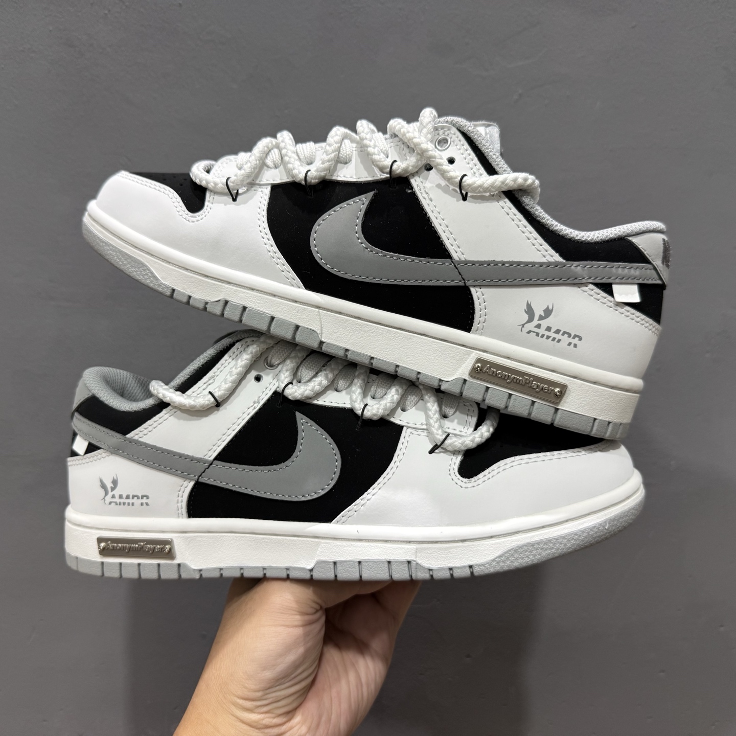 Nike Dunk Low 墨之影 此款以经典Dunk鞋型为模版 WB0518-091-莆田鞋,莆田鞋货源,高仿鞋,高仿鞋货源,安福档口,莆田高仿鞋,莆田鞋批发,高仿鞋批发,莆田高仿运动鞋,高仿运动鞋,莆田运动鞋 Nike Dunk Low 墨之影 此款以经典Dunk鞋型为模版 WB0518-091