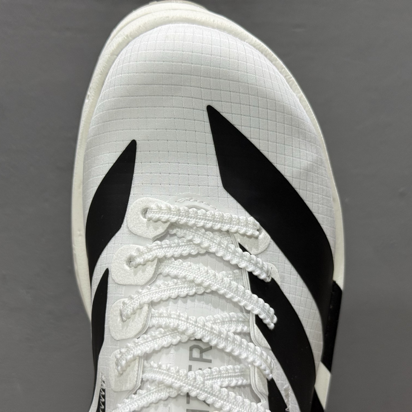 Adidas Adizero Adios 5 M K18294 阿迪透气轻盈低帮跑步鞋