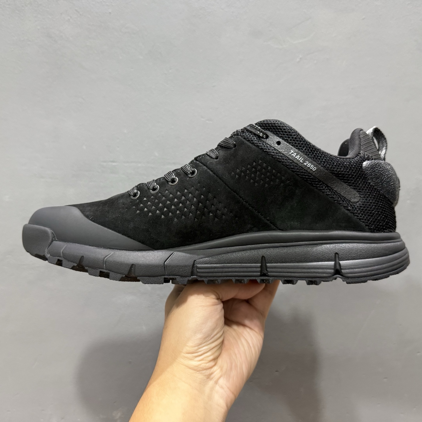 L/Danner 丹纳 Trail 2650 户外登山徒步 运动休闲舒适百搭 防滑耐磨防水透气轻便 低帮跑步鞋