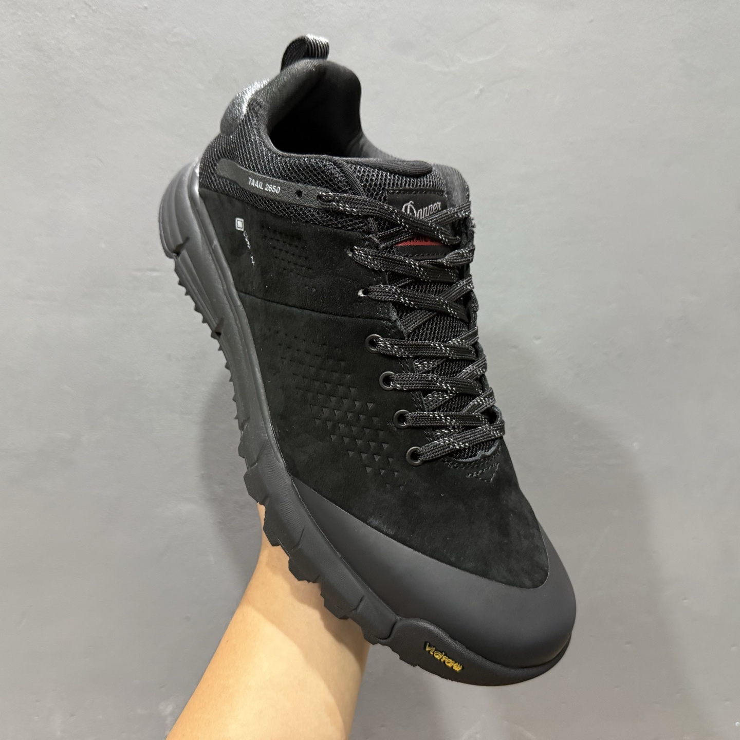L/Danner 丹纳 Trail 2650 户外登山徒步 运动休闲舒适百搭 防滑耐磨防水透气轻便 低帮跑步鞋