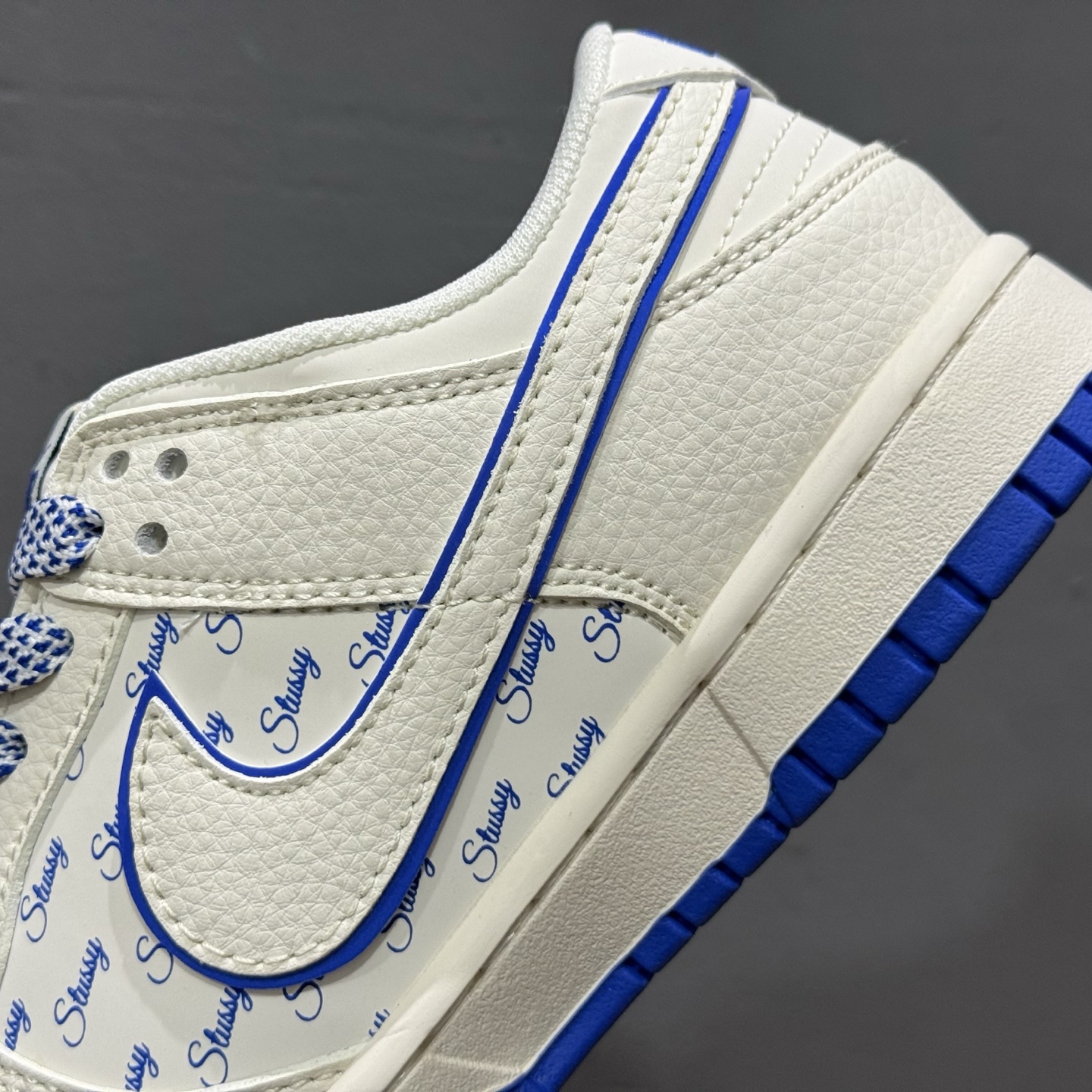 Stussy x Nike Dunk Low 天空蓝满天星 JP1628-022-莆田鞋,莆田鞋货源,高仿鞋,高仿鞋货源,安福档口,莆田高仿鞋,莆田鞋批发,高仿鞋批发,莆田高仿运动鞋,高仿运动鞋,莆田运动鞋 Stussy x Nike Dunk Low 天空蓝满天星 JP1628-022
