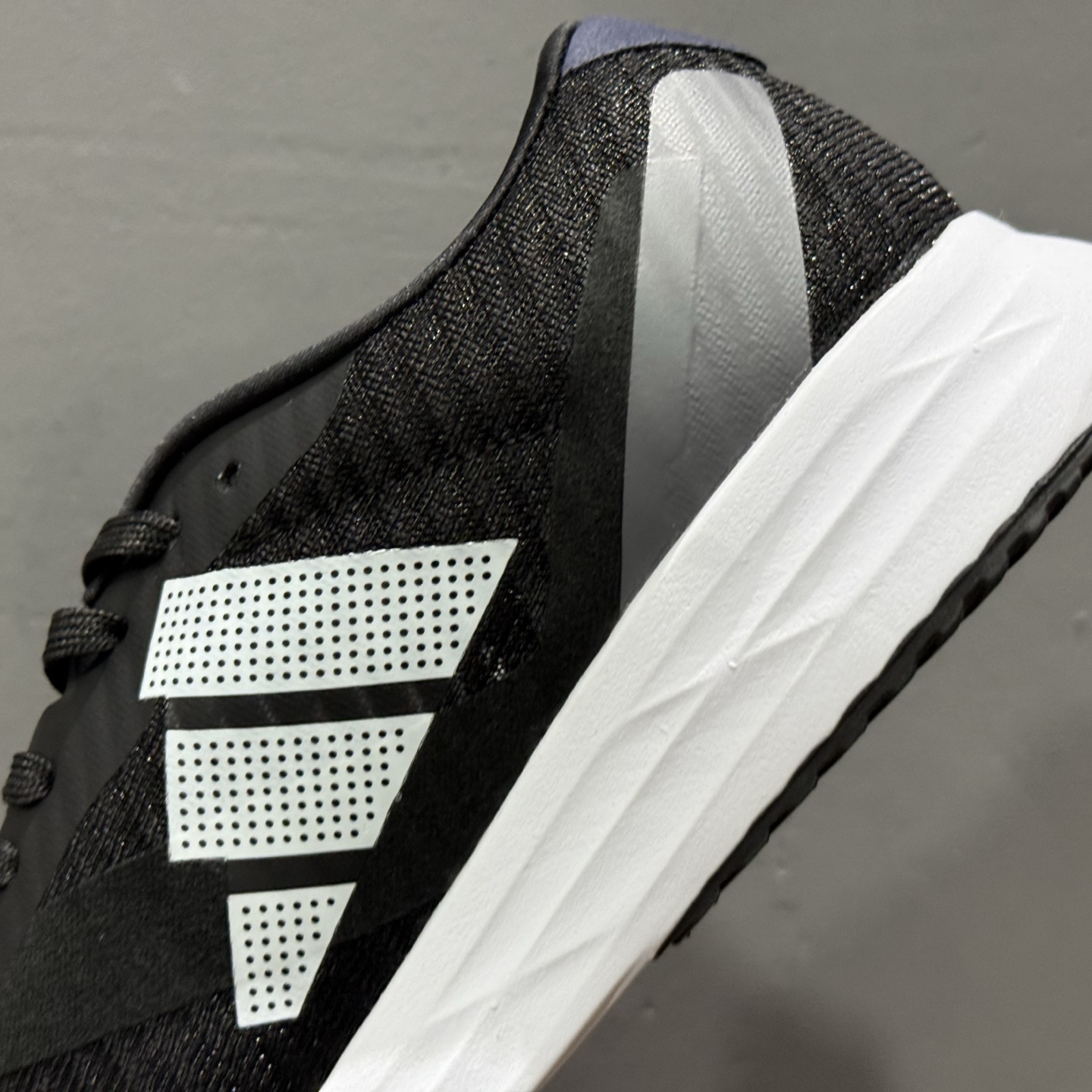 Adidas Adizero Rc 5 减震透气休闲训练跑步鞋 HQ3677