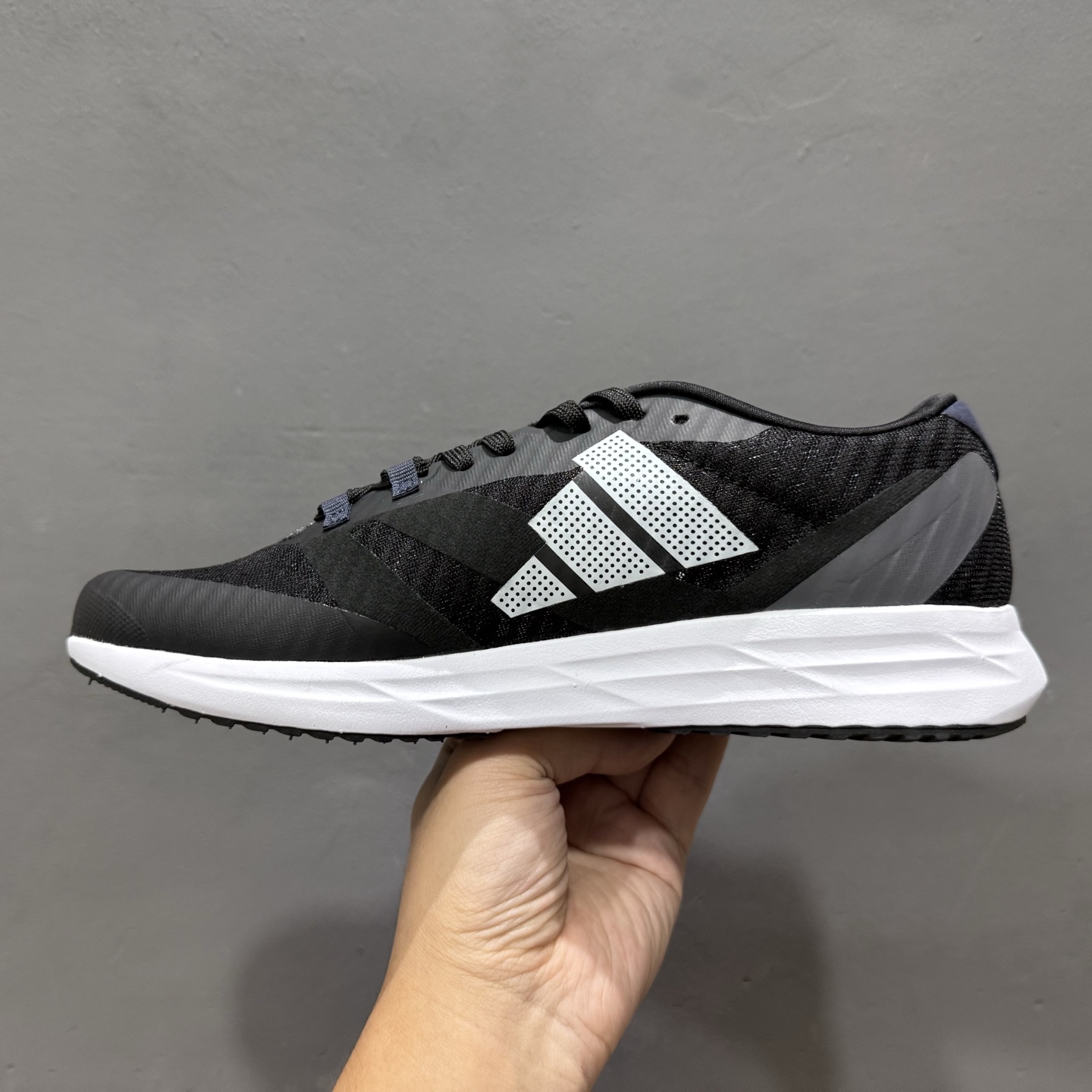 Adidas Adizero Rc 5 减震透气休闲训练跑步鞋 HQ3677