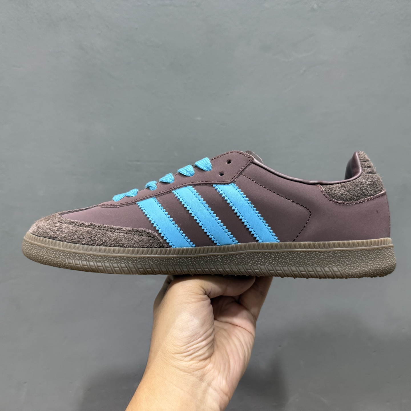 Adidas Samba JI2733 阿迪三叶草休闲板鞋