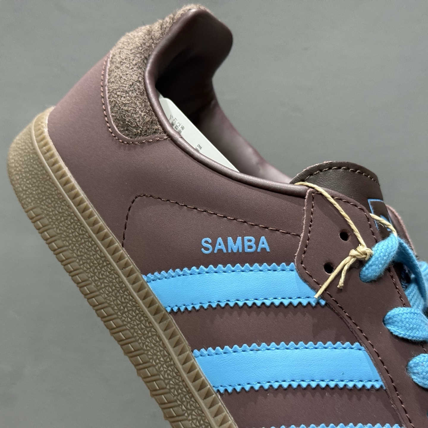 Adidas Samba JI2733 阿迪三叶草休闲板鞋