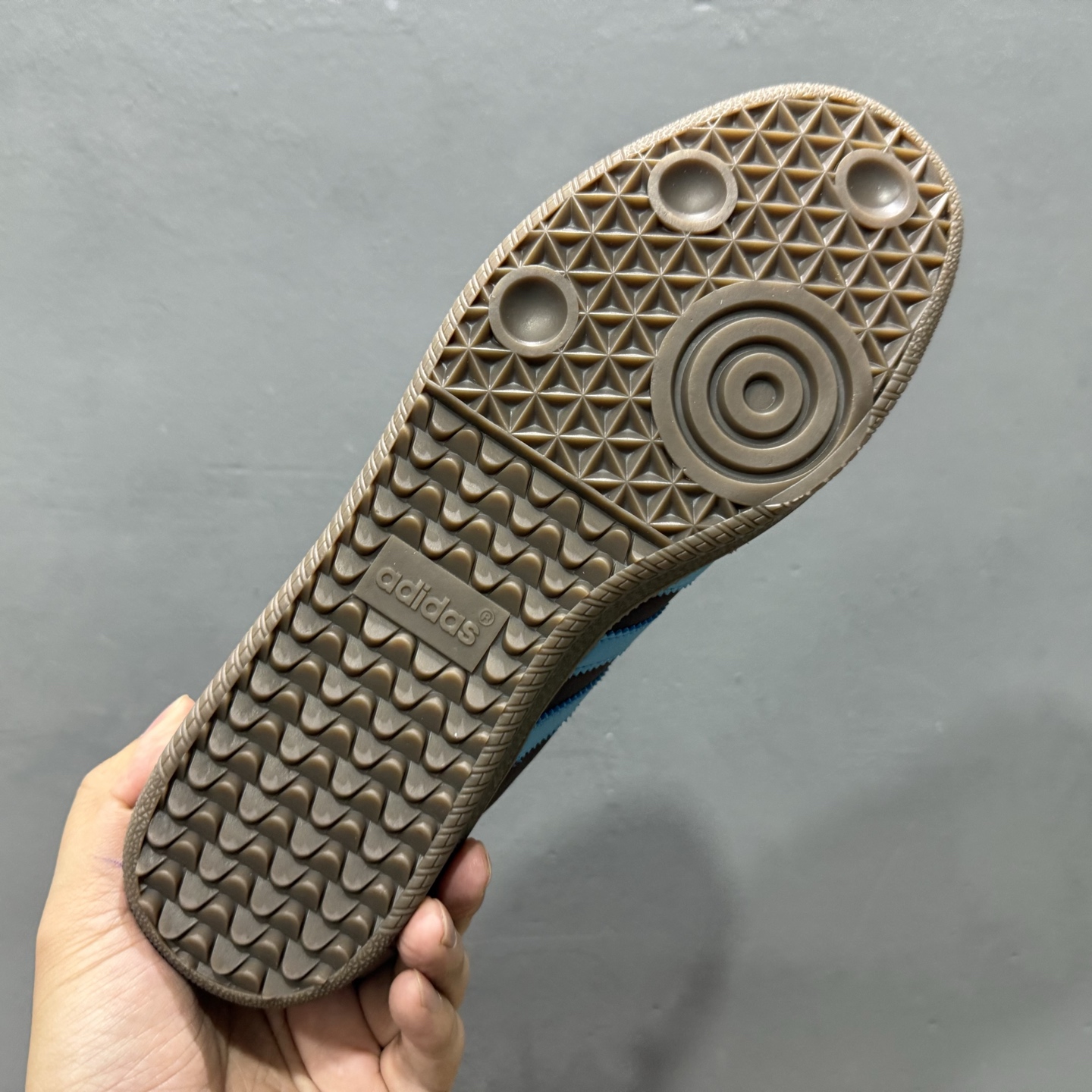 Adidas Samba JI2733 阿迪三叶草休闲板鞋