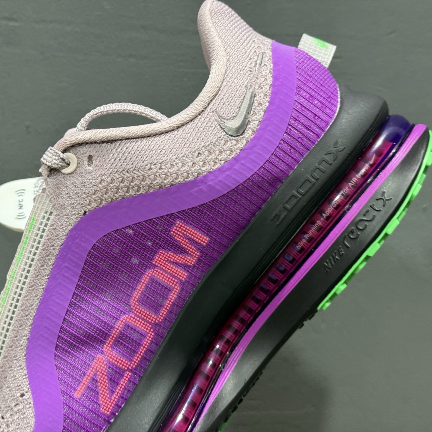 Faith Kipyegon x Nike Pegasus Premium 粉紫色 II0602-500-莆田鞋,莆田鞋货源,高仿鞋,高仿鞋货源,安福档口,莆田高仿鞋,莆田鞋批发,高仿鞋批发,莆田高仿运动鞋,高仿运动鞋,莆田运动鞋 Faith Kipyegon x Nike Pegasus Premium 粉紫色 II0602-500