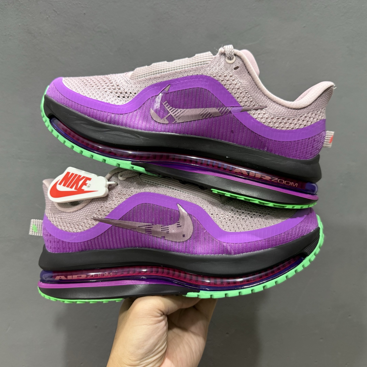 Faith Kipyegon x Nike Pegasus Premium 粉紫色 II0602-500-莆田鞋,莆田鞋货源,高仿鞋,高仿鞋货源,安福档口,莆田高仿鞋,莆田鞋批发,高仿鞋批发,莆田高仿运动鞋,高仿运动鞋,莆田运动鞋 Faith Kipyegon x Nike Pegasus Premium 粉紫色 II0602-500