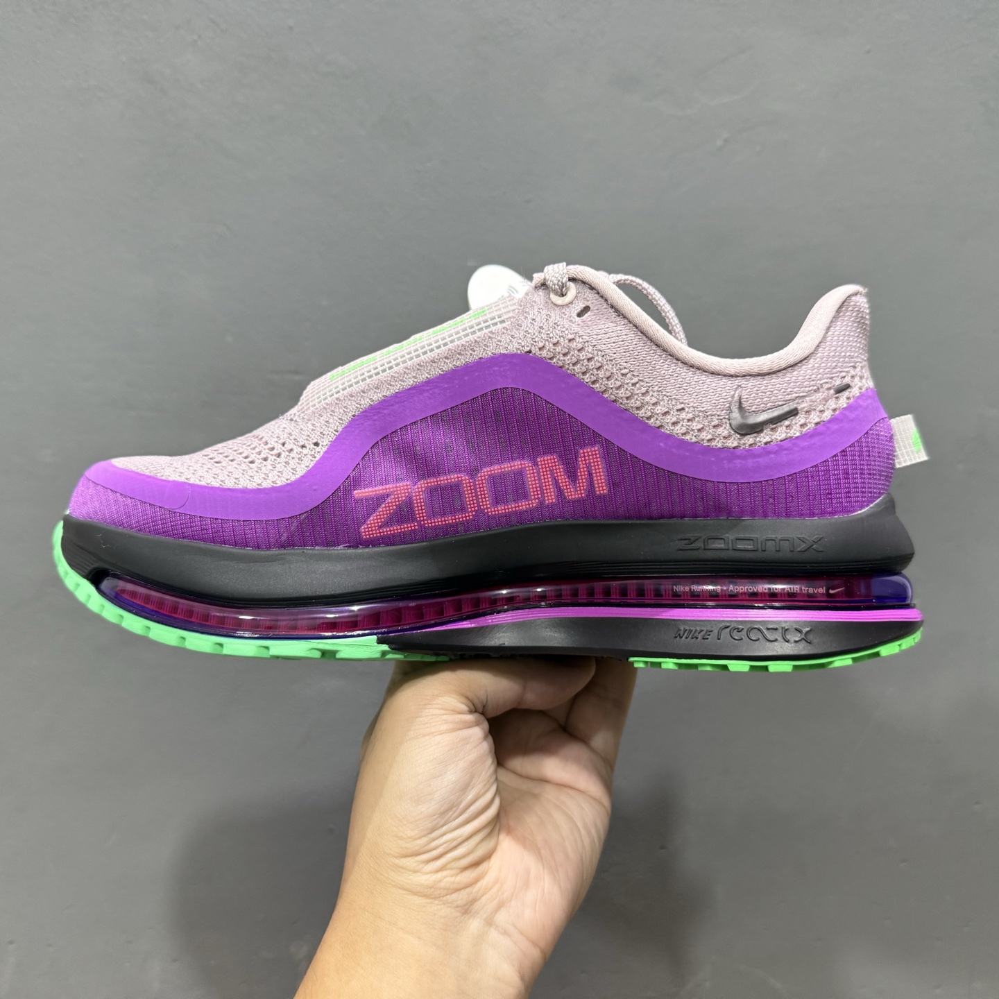 Faith Kipyegon x Nike Pegasus Premium 粉紫色 II0602-500-莆田鞋,莆田鞋货源,高仿鞋,高仿鞋货源,安福档口,莆田高仿鞋,莆田鞋批发,高仿鞋批发,莆田高仿运动鞋,高仿运动鞋,莆田运动鞋 Faith Kipyegon x Nike Pegasus Premium 粉紫色 II0602-500