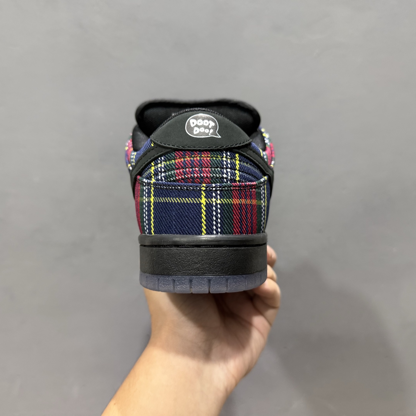 纯原 Nardwuar x NK SB Dunk Low 联名款 低帮休闲滑板鞋 II1493-600-莆田鞋,莆田鞋货源,高仿鞋,高仿鞋货源,安福档口,莆田高仿鞋,莆田鞋批发,高仿鞋批发,莆田高仿运动鞋,高仿运动鞋,莆田运动鞋 纯原 Nardwuar x NK SB Dunk Low 联名款 低帮休闲滑板鞋 II1493-600