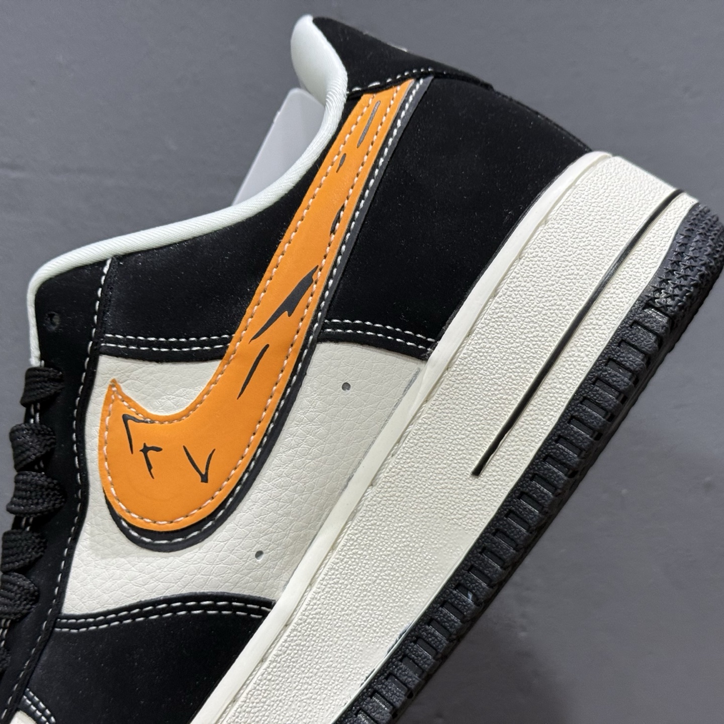 独家实拍Nike Air Force 1 Low Stussy联名 DD1982-311-莆田鞋,莆田鞋货源,高仿鞋,高仿鞋货源,安福档口,莆田高仿鞋,莆田鞋批发,高仿鞋批发,莆田高仿运动鞋,高仿运动鞋,莆田运动鞋 独家实拍Nike Air Force 1 Low Stussy联名 DD1982-311