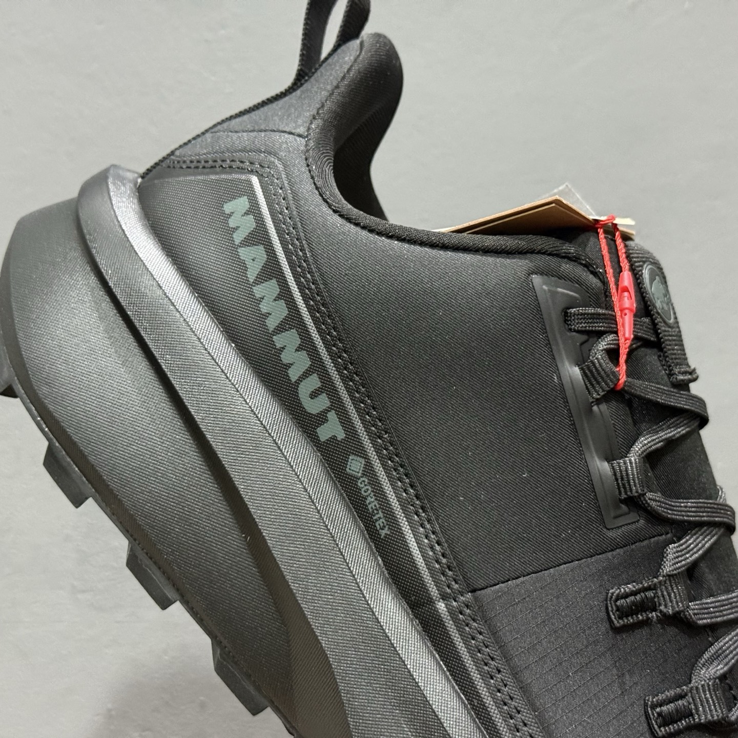 L/MAMMUT猛犸象 户外机能训练 登山鞋