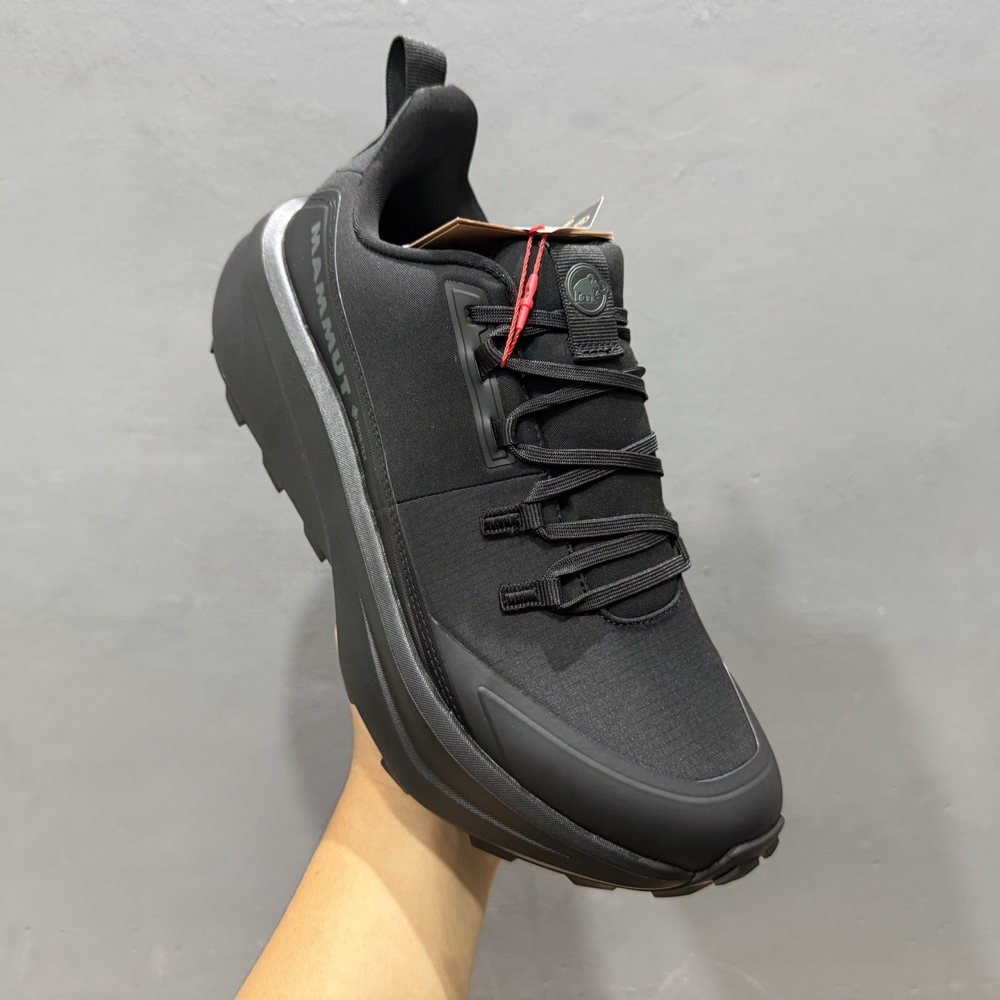 L/MAMMUT猛犸象 户外机能训练 登山鞋