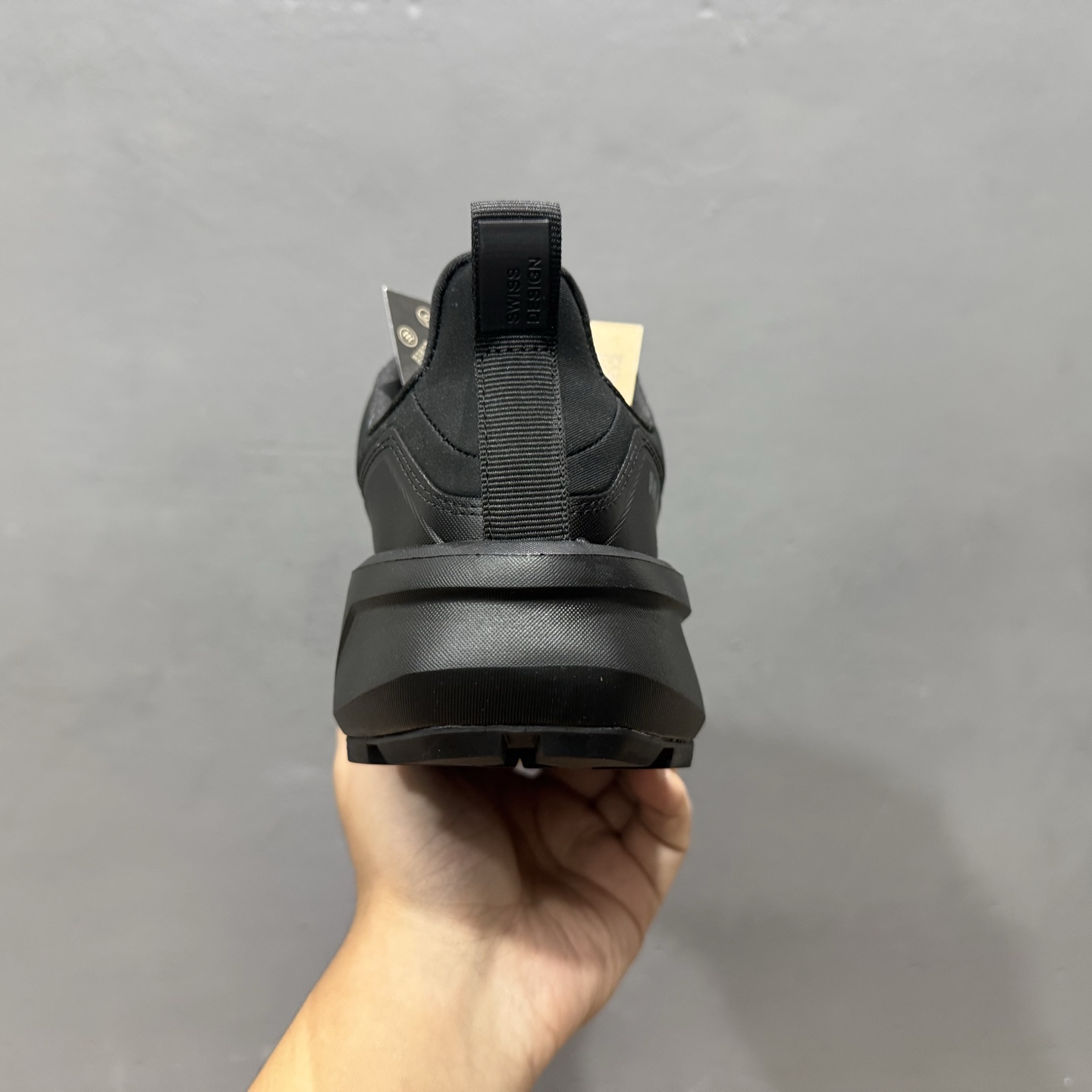 L/MAMMUT猛犸象 户外机能训练 登山鞋