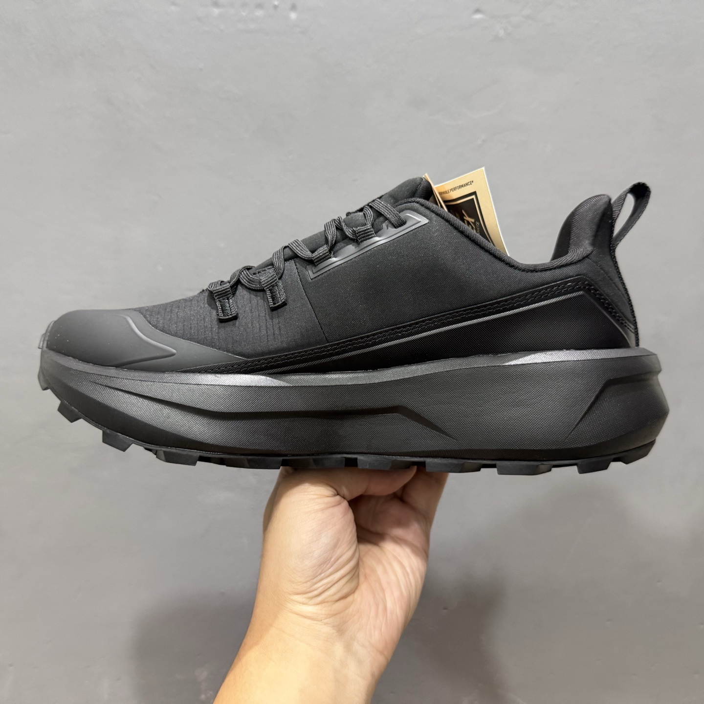 L/MAMMUT猛犸象 户外机能训练 登山鞋