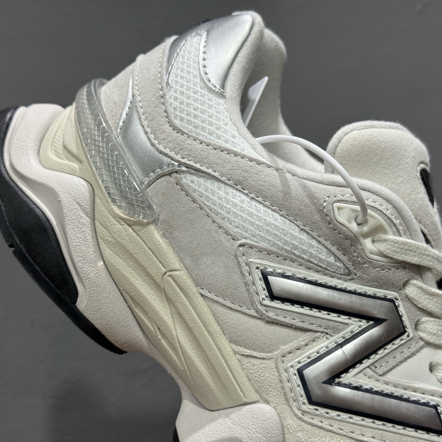 纯原 New Balance NB9060 联名款 复古休闲运动慢跑鞋 U9060JRB