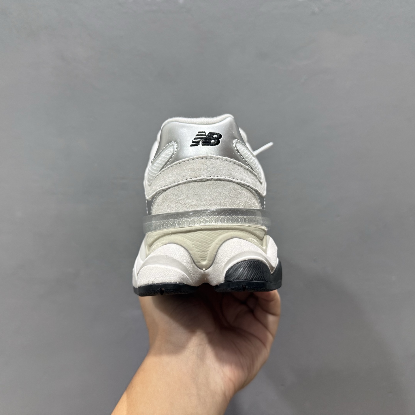 纯原 New Balance NB9060 联名款 复古休闲运动慢跑鞋 U9060JRB