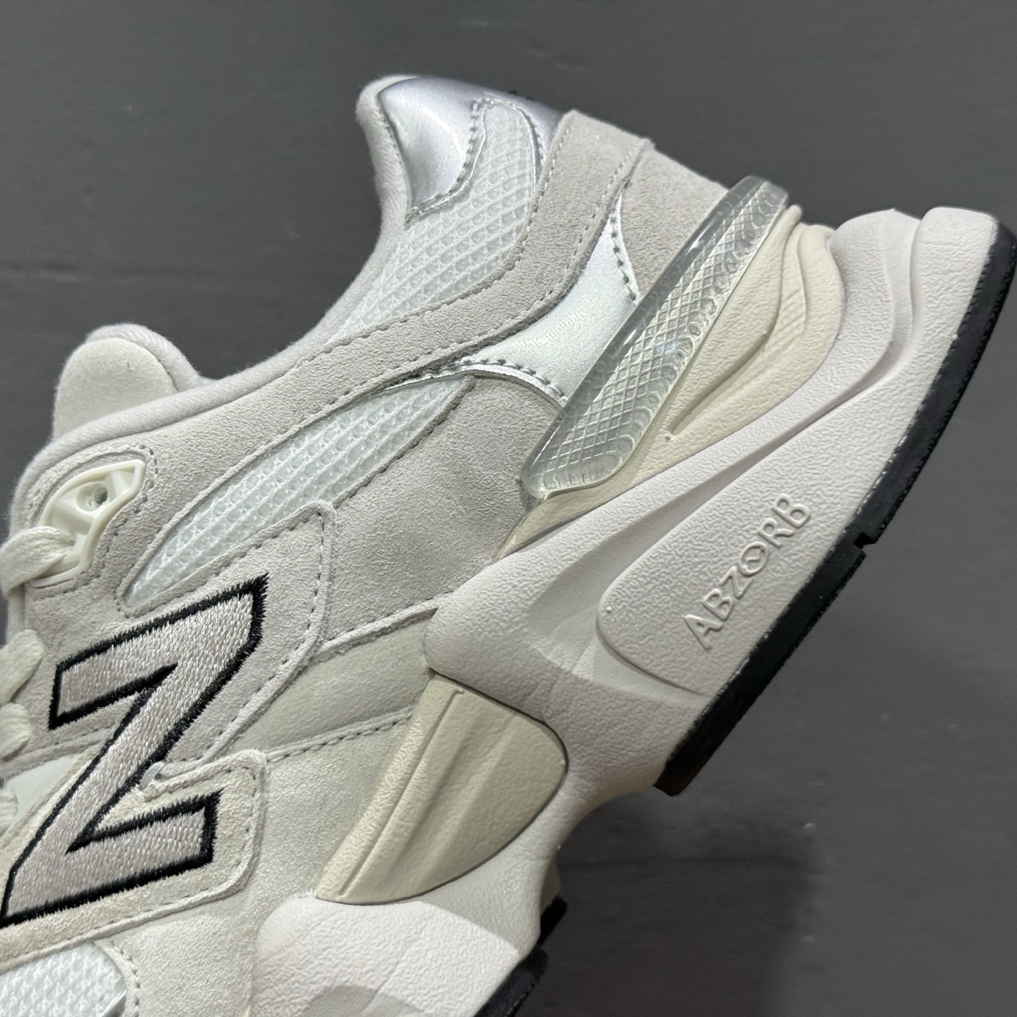 纯原 New Balance NB9060 联名款 复古休闲运动慢跑鞋 U9060JRB