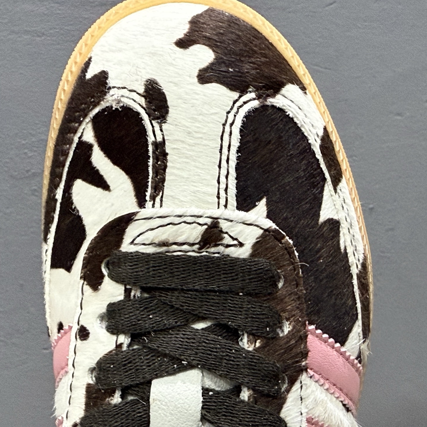 adidas originals SAMBA 白棕色 KK2239