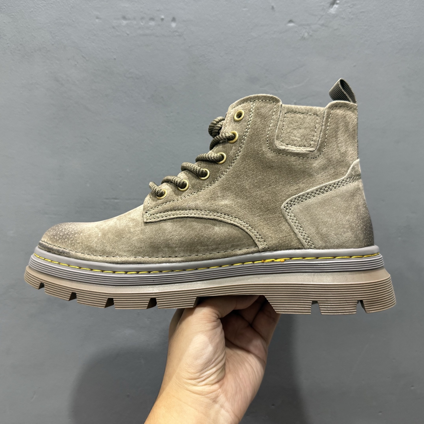 2025秋冬新款Timberland添柏岚/天伯伦经典户外休闲大黄靴