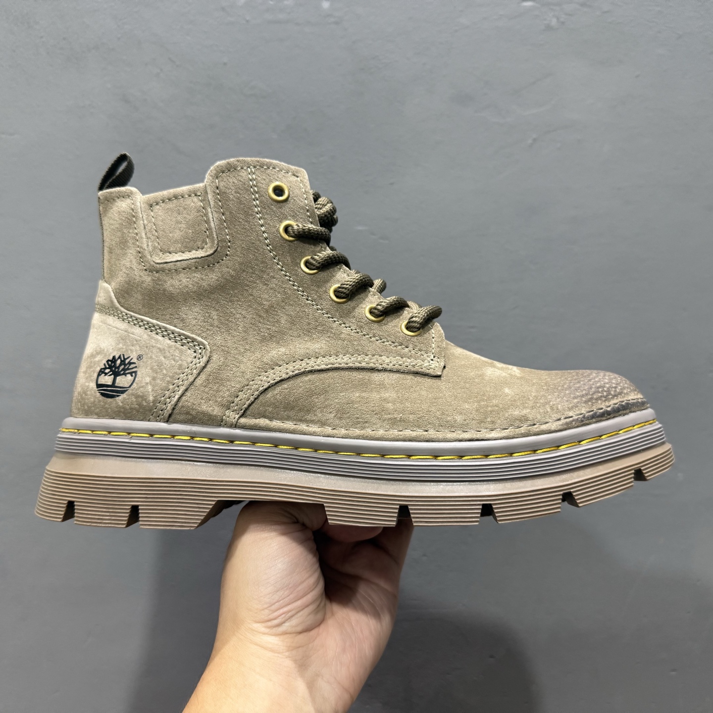 2025秋冬新款Timberland添柏岚/天伯伦经典户外休闲大黄靴