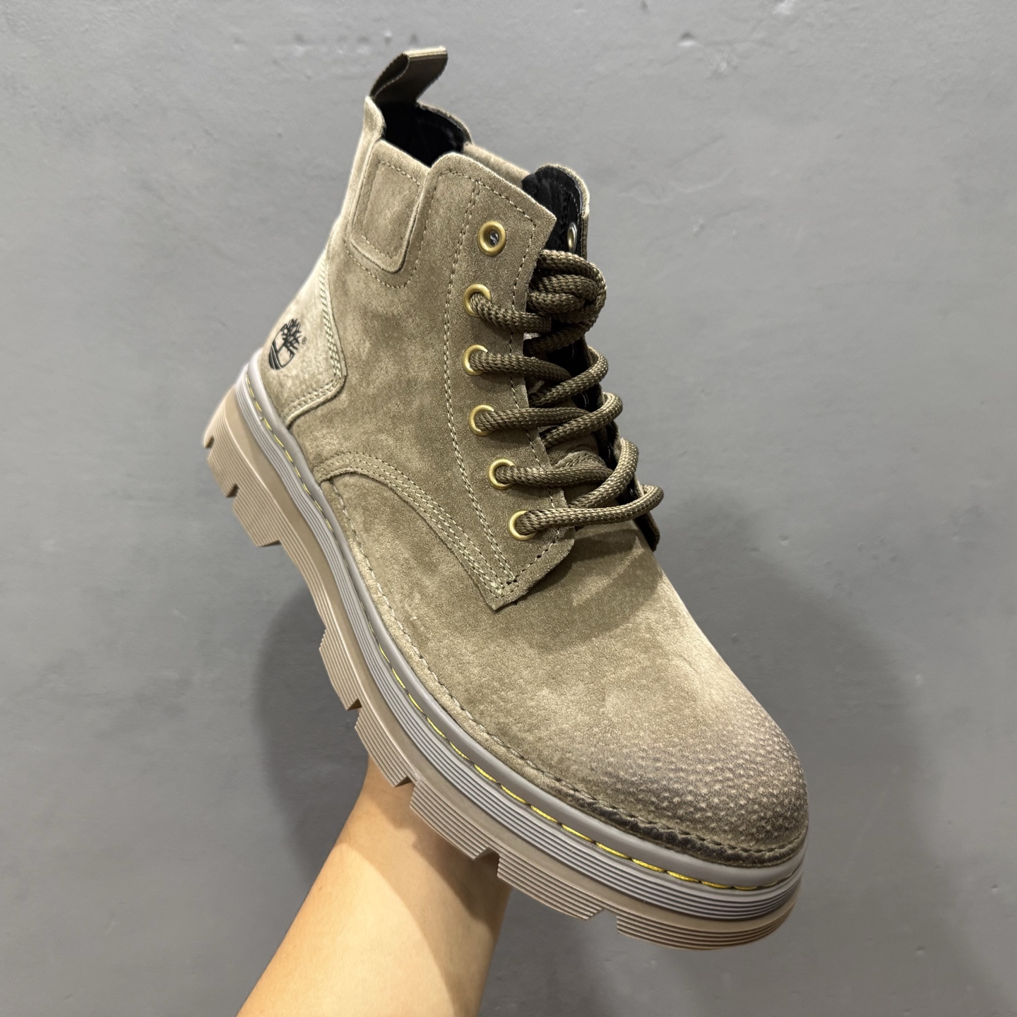 2025秋冬新款Timberland添柏岚/天伯伦经典户外休闲大黄靴