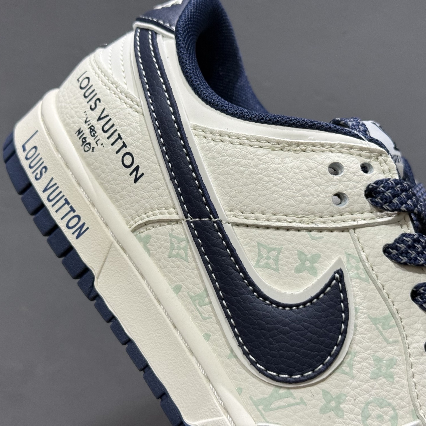 Nike SB Dunk Low LV联名 HT5088-610