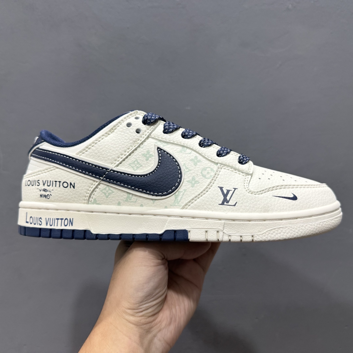 Nike SB Dunk Low LV联名 HT5088-610