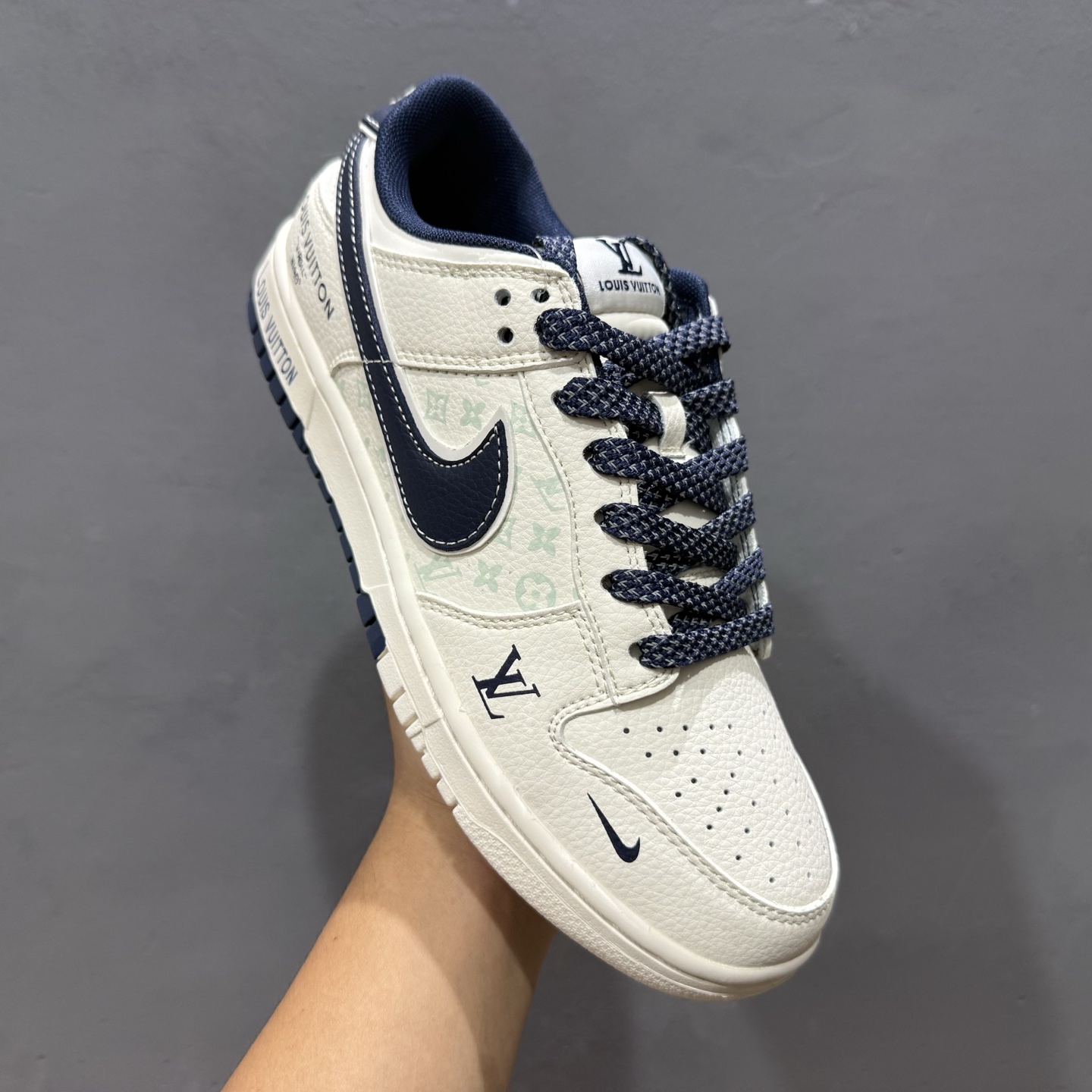 Nike SB Dunk Low LV联名 HT5088-610