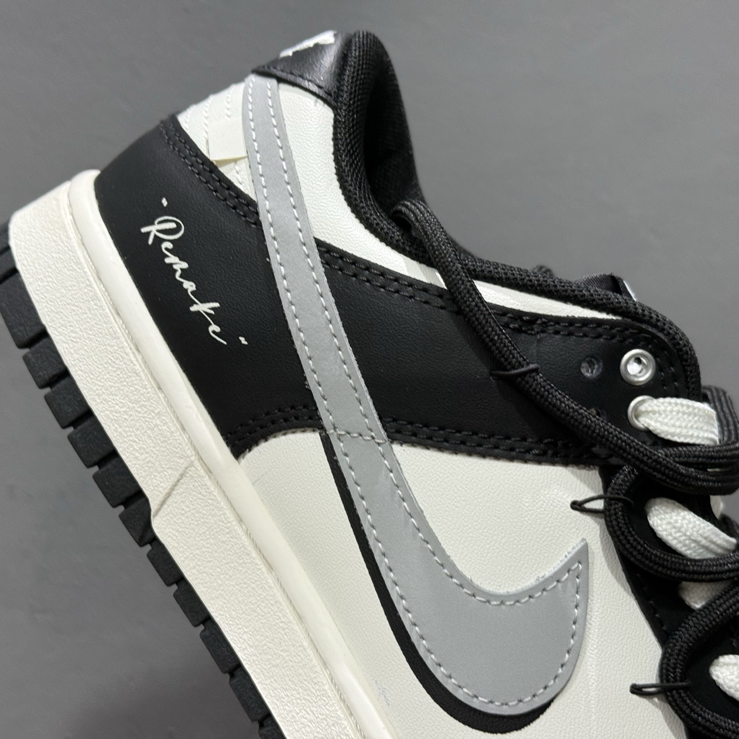 Nike SB Dunk Low 解构绑带 BG0518-092