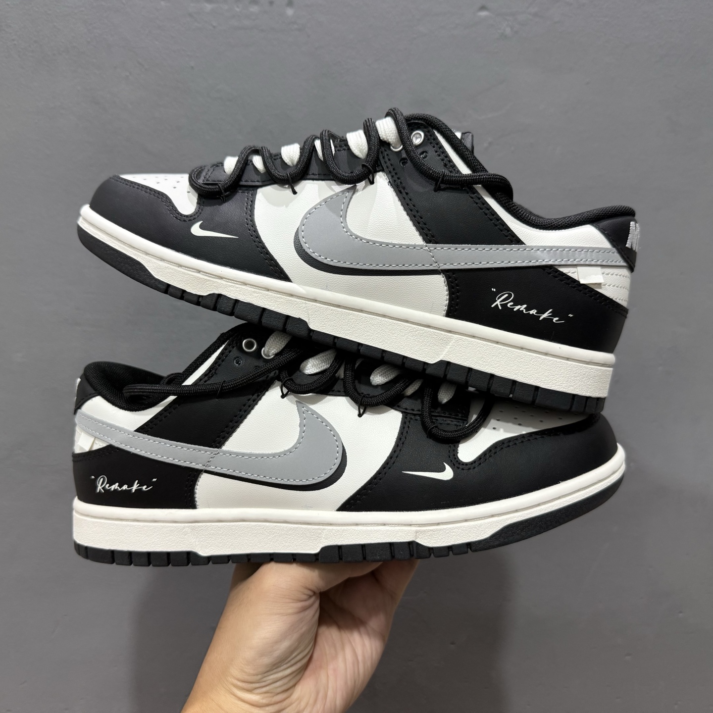 Nike SB Dunk Low 解构绑带 BG0518-092