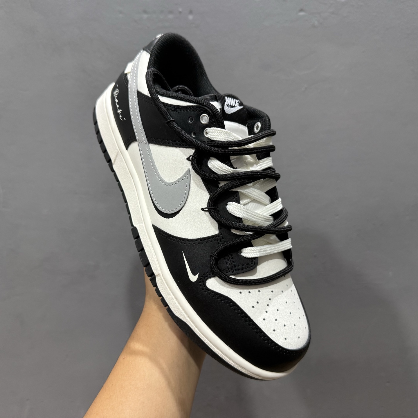 Nike SB Dunk Low 解构绑带 BG0518-092