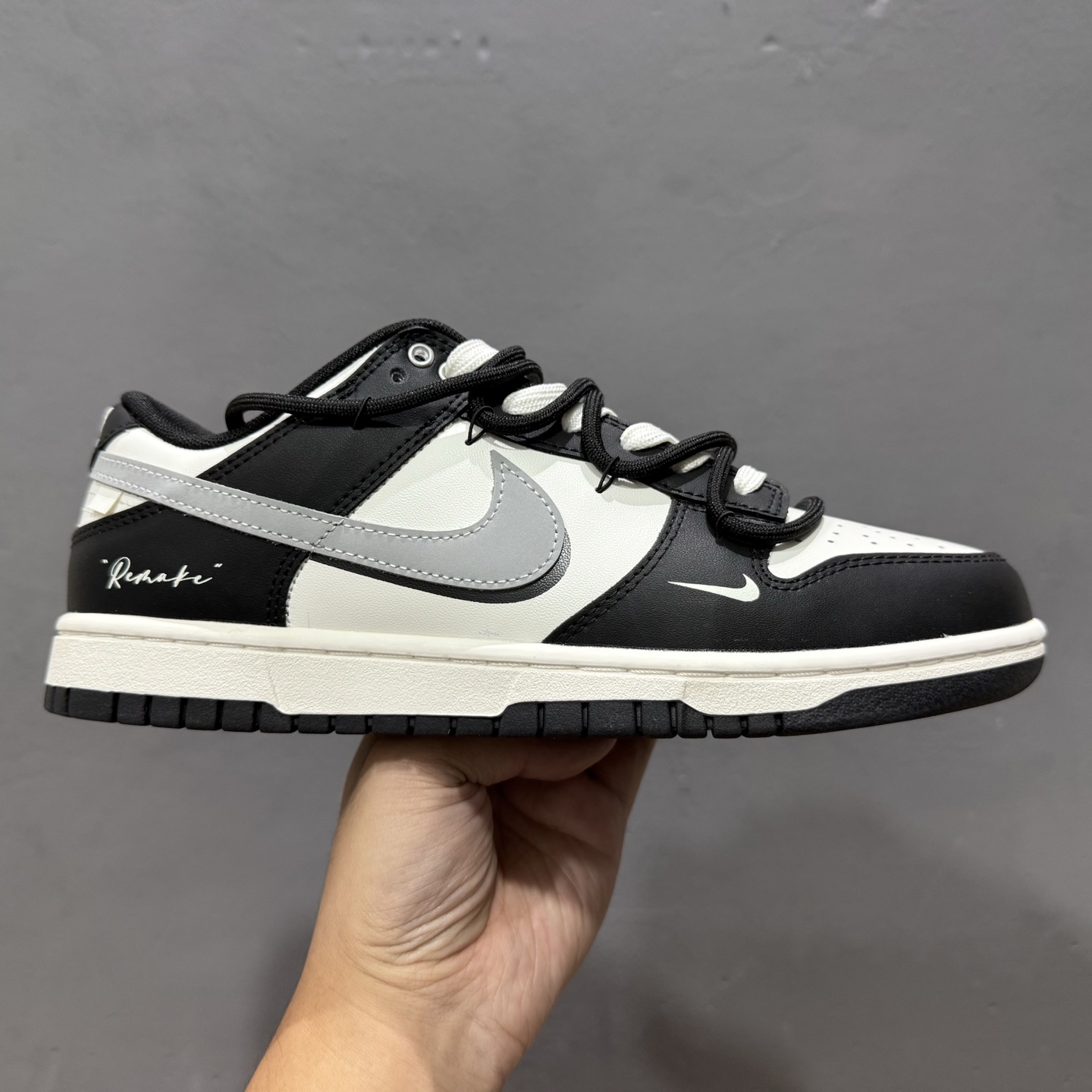 Nike SB Dunk Low 解构绑带 BG0518-092