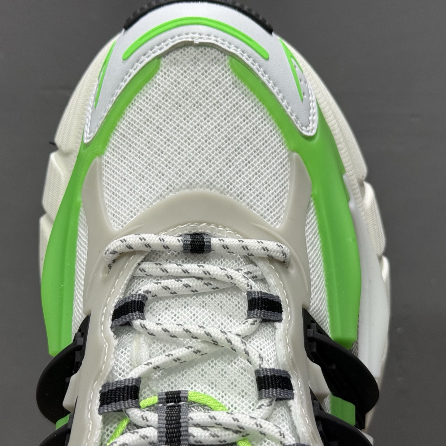 新款出货 纯原 AD 外贸爆款 Pharrell x AD Adi Jellyfish 联名款低帮复古风老爹鞋 JP9264