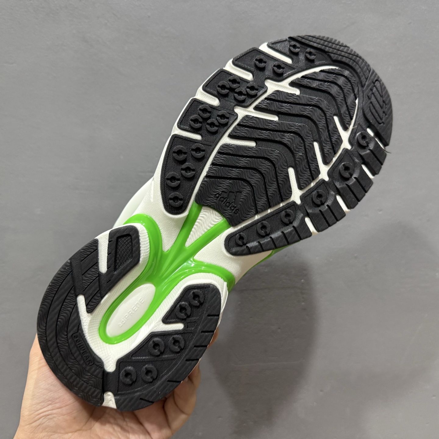 新款出货 纯原 AD 外贸爆款 Pharrell x AD Adi Jellyfish 联名款低帮复古风老爹鞋 JP9264