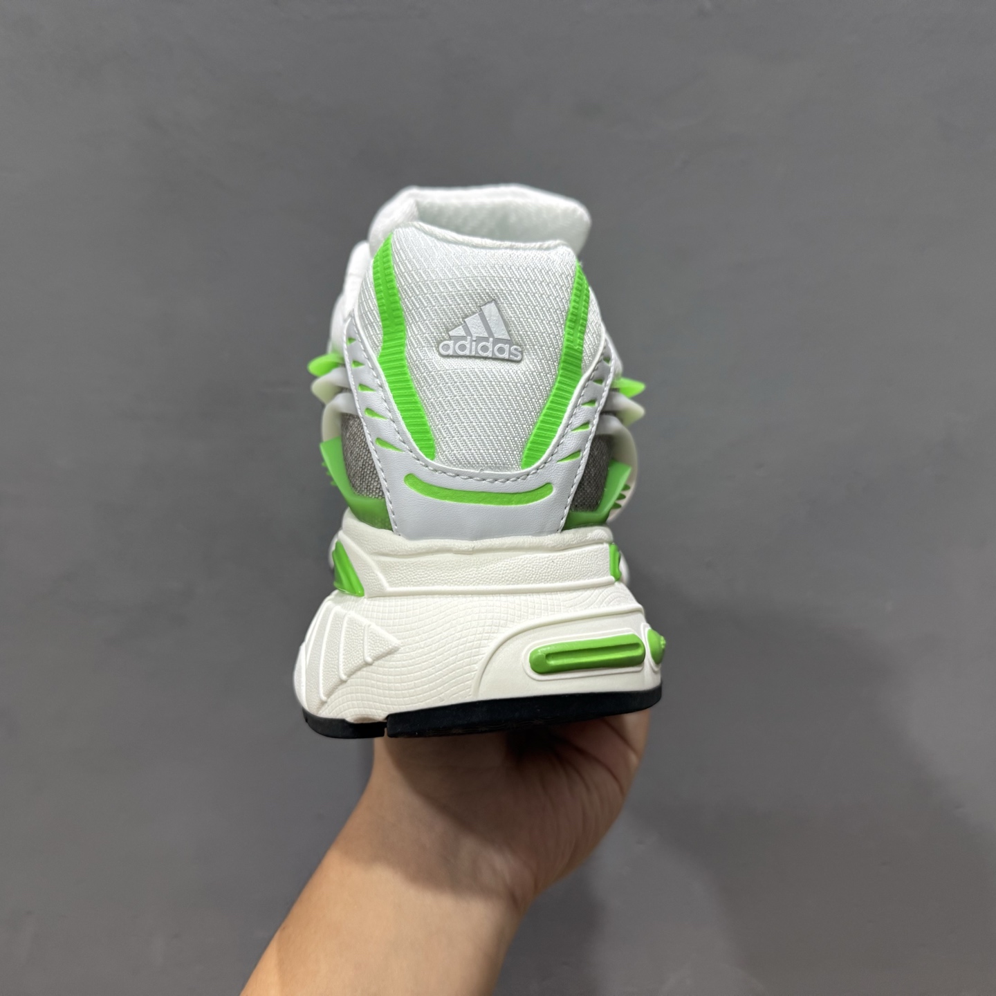 新款出货 纯原 AD 外贸爆款 Pharrell x AD Adi Jellyfish 联名款低帮复古风老爹鞋 JP9264