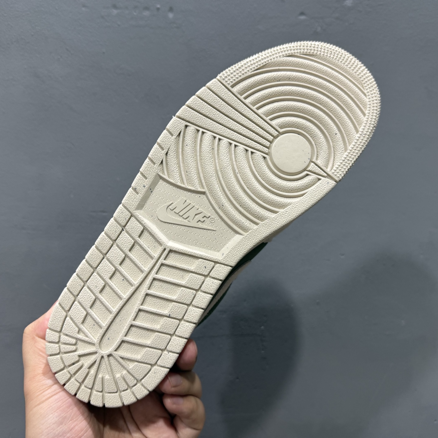 Air Jordan 1 Low AJ1 乔1米绿色 低帮文化休闲板鞋 HV4089-201